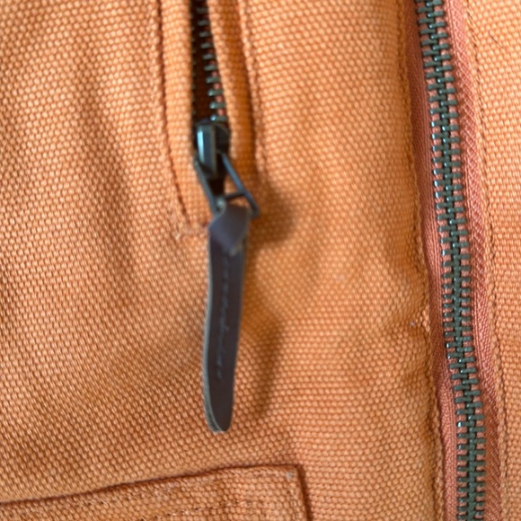 EUC. Brixton reversible vest. Size L. - Picture 4 of 4